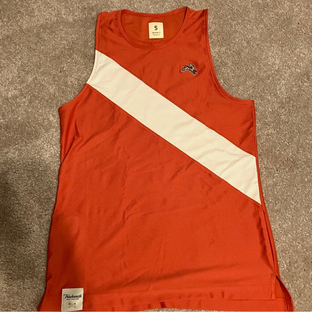 Tracksmith van courtlandt singlet small